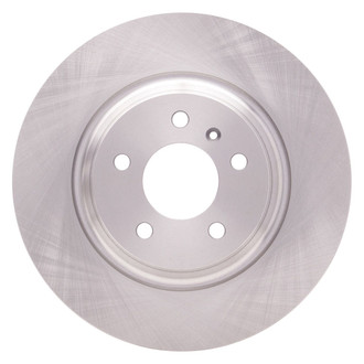 R1 Concepts® - eLINE™ Plain 1-Piece Front Brake Rotor
