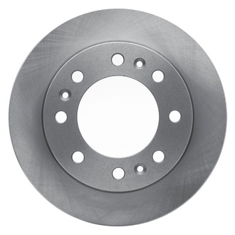 R1 Concepts® - eLINE™ Plain 1-Piece Front Brake Rotor