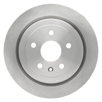 R1 Concepts® - eLINE Series Plain Brake Rotors