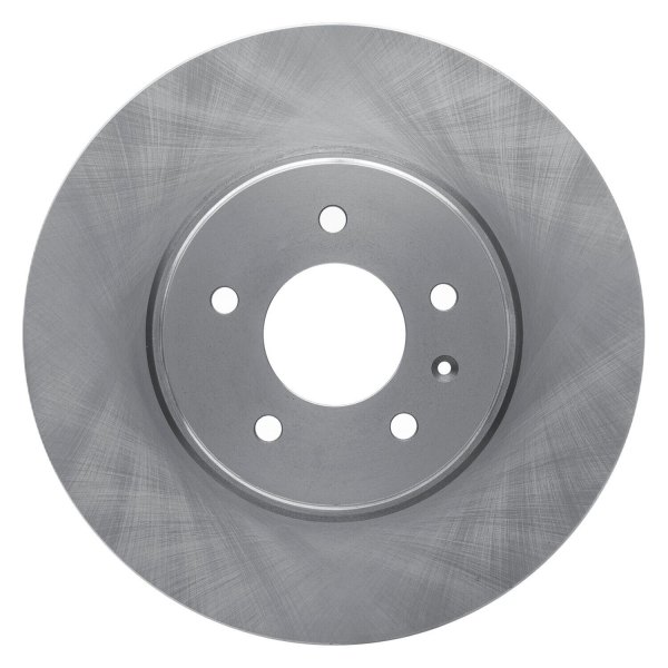 R1 Concepts® - eLINE™ Plain 1-Piece Front Brake Rotor