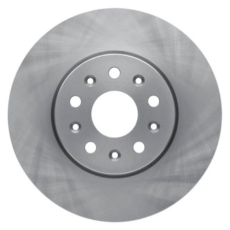 R1 Concepts® - eLINE™ Plain 1-Piece Front Brake Rotor
