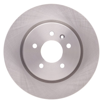 R1 Concepts® - eLINE™ Plain 1-Piece Rear Brake Rotor