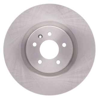 R1 Concepts® - eLINE™ Plain 1-Piece Front Brake Rotor