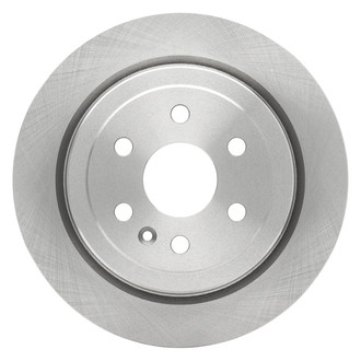 R1 Concepts® - eLINE Series Plain Brake Rotors