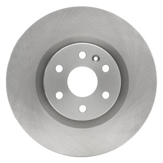 R1 Concepts® - eLINE™ Plain 1-Piece Front Brake Rotor