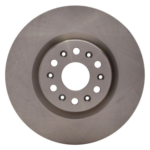 R1 Concepts® - eLINE™ Plain 1-Piece Front Brake Rotor