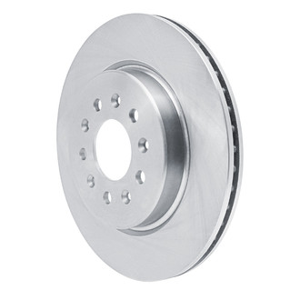 R1 Concepts® - eLINE™ Plain 1-Piece Rear Brake Rotor