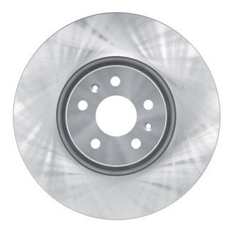 R1 Concepts® - eLINE™ Plain 1-Piece Front Brake Rotor
