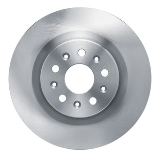 R1 Concepts® - eLINE™ Plain 1-Piece Rear Brake Rotor