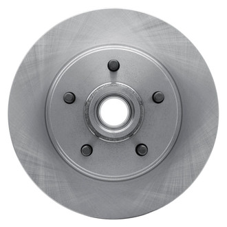 R1 Concepts® - eLINE™ Plain 1-Piece Front Brake Rotor