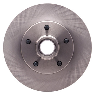R1 Concepts® - eLINE™ Plain 1-Piece Front Brake Rotor