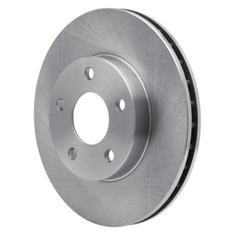 R1 Concepts® - eLINE™ Plain 1-Piece Front Brake Rotor