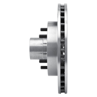 R1 Concepts® ERE-47013 - eLINE™ Plain 1-Piece Front Brake Rotor