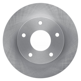 R1 Concepts® - eLINE™ Plain 1-Piece Rear Brake Rotor