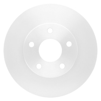 R1 Concepts® - eLINE™ Plain 1-Piece Front Brake Rotor