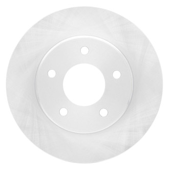 R1 Concepts® - eLINE™ Plain 1-Piece Front Brake Rotor