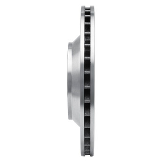 R1 Concepts® - eLINE™ Plain 1-Piece Front Passenger Side Brake Rotor