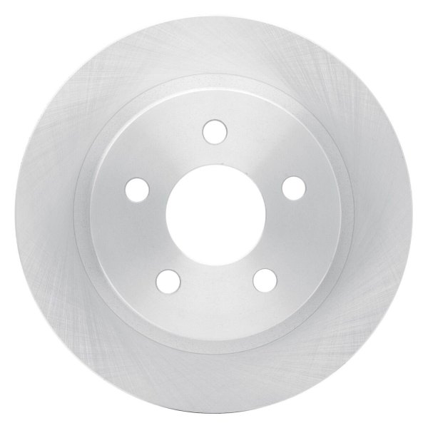 R1 Concepts® - eLINE™ Plain 1-Piece Rear Brake Rotor