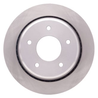 R1 Concepts® - eLINE™ Plain 1-Piece Brake Rotor