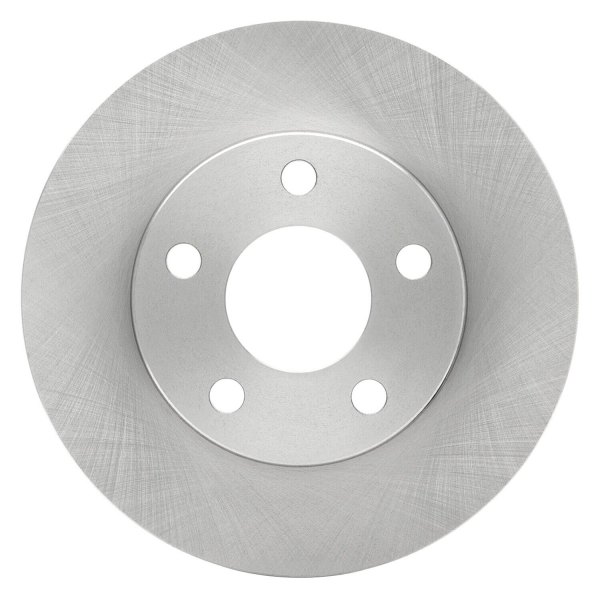 R1 Concepts® - eLINE™ Plain 1-Piece Front Brake Rotor