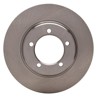 R1 Concepts® - eLINE™ Plain 1-Piece Front Brake Rotor