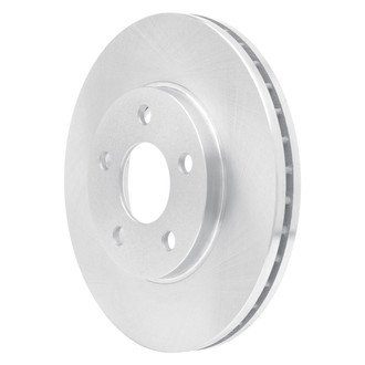 R1 Concepts® - eLINE™ Plain 1-Piece Front Brake Rotor