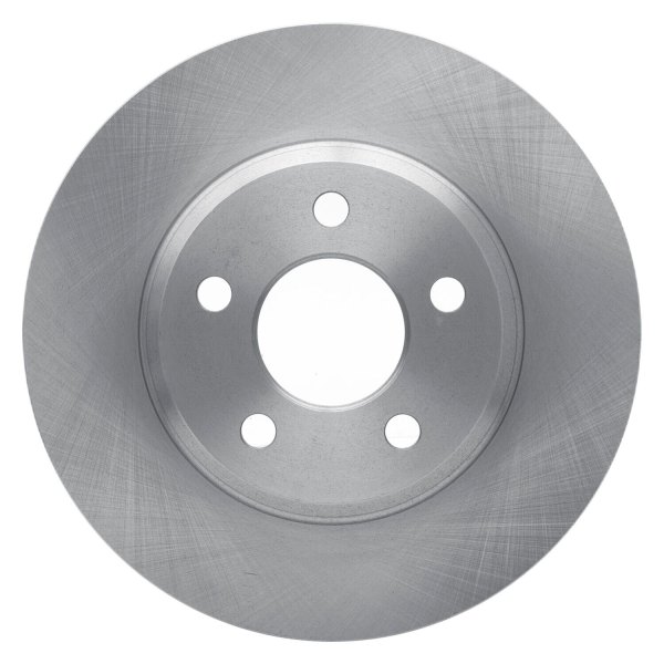 R1 Concepts® - eLINE™ Plain 1-Piece Front Brake Rotor