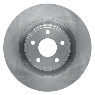 R1 Concepts® - eLINE™ Plain 1-Piece Front Brake Rotor