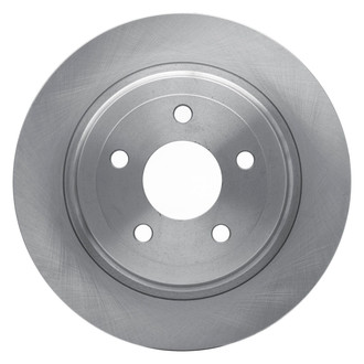 R1 Concepts® - eLINE™ Plain 1-Piece Rear Brake Rotor