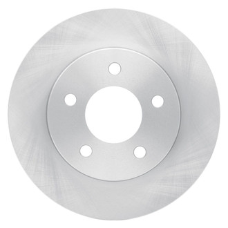 R1 Concepts® - eLINE™ Plain 1-Piece Rear Brake Rotor