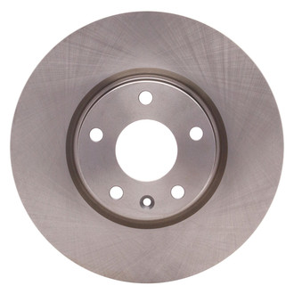 R1 Concepts® - eLINE™ Plain 1-Piece Front Brake Rotor