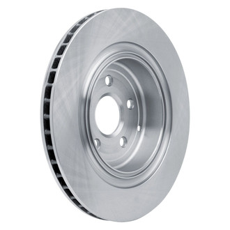 R1 Concepts® - eLINE™ Plain 1-Piece Rear Brake Rotor