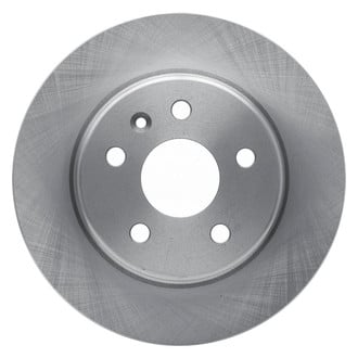 R1 Concepts® - eLINE™ Plain 1-Piece Rear Brake Rotor