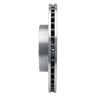 R1 Concepts® - eLINE™ Plain 1-Piece Front Brake Rotor