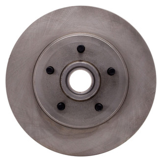 R1 Concepts® - eLINE™ Plain 1-Piece Front Brake Rotor