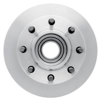 R1 Concepts® - eLINE™ Plain 1-Piece Front Brake Rotor