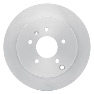 R1 Concepts® - eLINE™ Plain 1-Piece Rear Brake Rotor