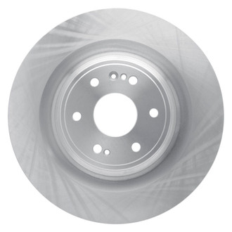 R1 Concepts® - eLINE™ Plain 1-Piece Front Brake Rotor