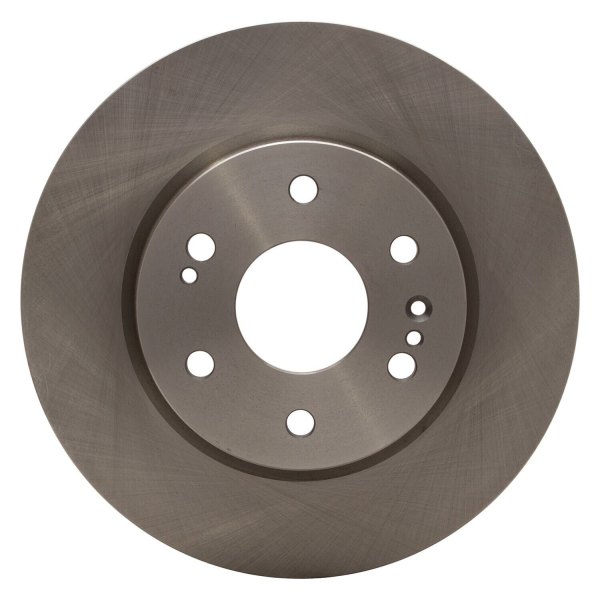 R1 Concepts® - eLINE™ Plain 1-Piece Front Brake Rotor