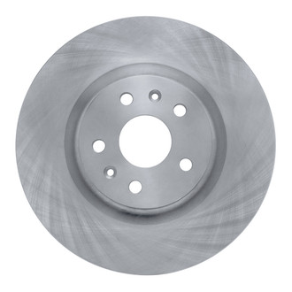 R1 Concepts® - eLINE™ Plain 1-Piece Front Brake Rotor