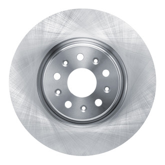 R1 Concepts® - eLINE™ Plain 1-Piece Rear Brake Rotor