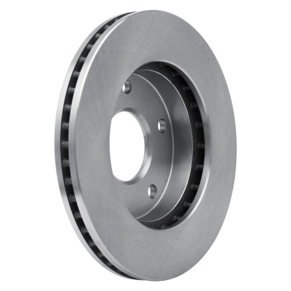 R1 Concepts® - eLINE™ Plain 1-Piece Front Brake Rotor