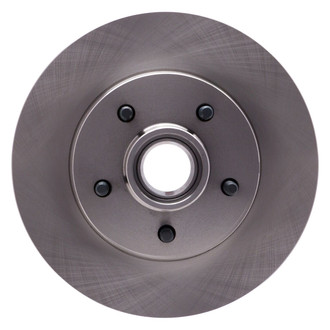 R1 Concepts® - eLINE™ Plain 1-Piece Front Brake Rotor
