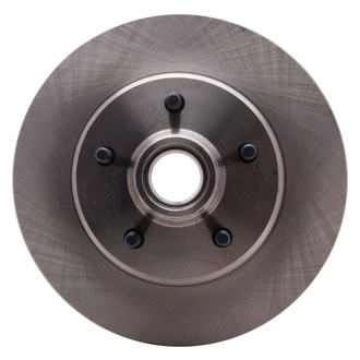 R1 Concepts® - eLINE™ Plain 1-Piece Front Brake Rotor