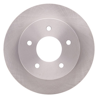 R1 Concepts® - eLINE™ Plain 1-Piece Front Brake Rotor