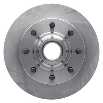 R1 Concepts® - eLINE™ Plain 1-Piece Front Brake Rotor