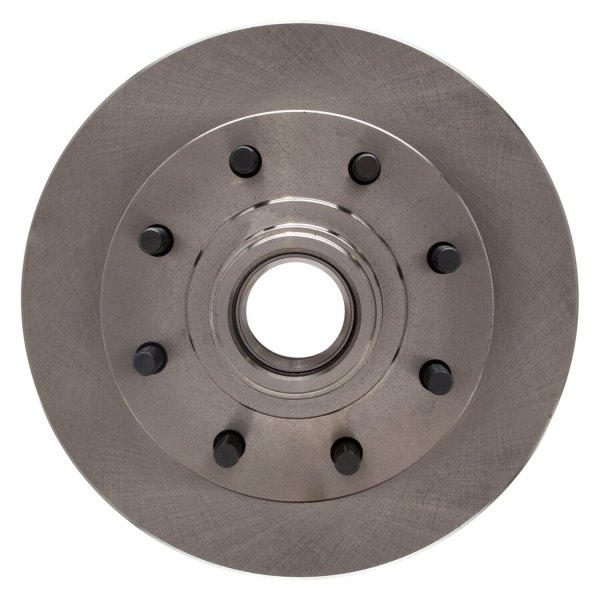 R1 Concepts® - eLINE™ Plain 1-Piece Front Brake Rotor