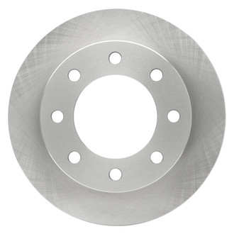 R1 Concepts® - eLINE™ Plain 1-Piece Front Brake Rotor