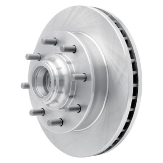 R1 Concepts® - eLINE™ Plain 1-Piece Front Brake Rotor