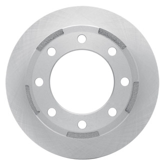 R1 Concepts® - eLINE™ Plain 1-Piece Rear Brake Rotor